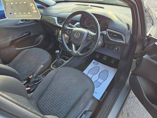Used Vauxhall Corsa 2015 for sale - 76170650: Photo 7