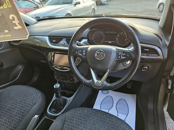 Used Vauxhall Corsa 2015 for sale - 76170650: Photo 8