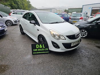 Used Vauxhall Corsa 2012 for sale - 75984923: Photo