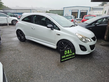 Used Vauxhall Corsa 2012 for sale - 75984923: Photo