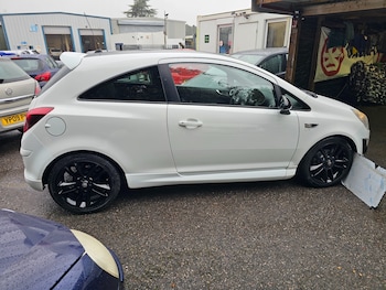 Used Vauxhall Corsa 2012 for sale - 75984923: Photo