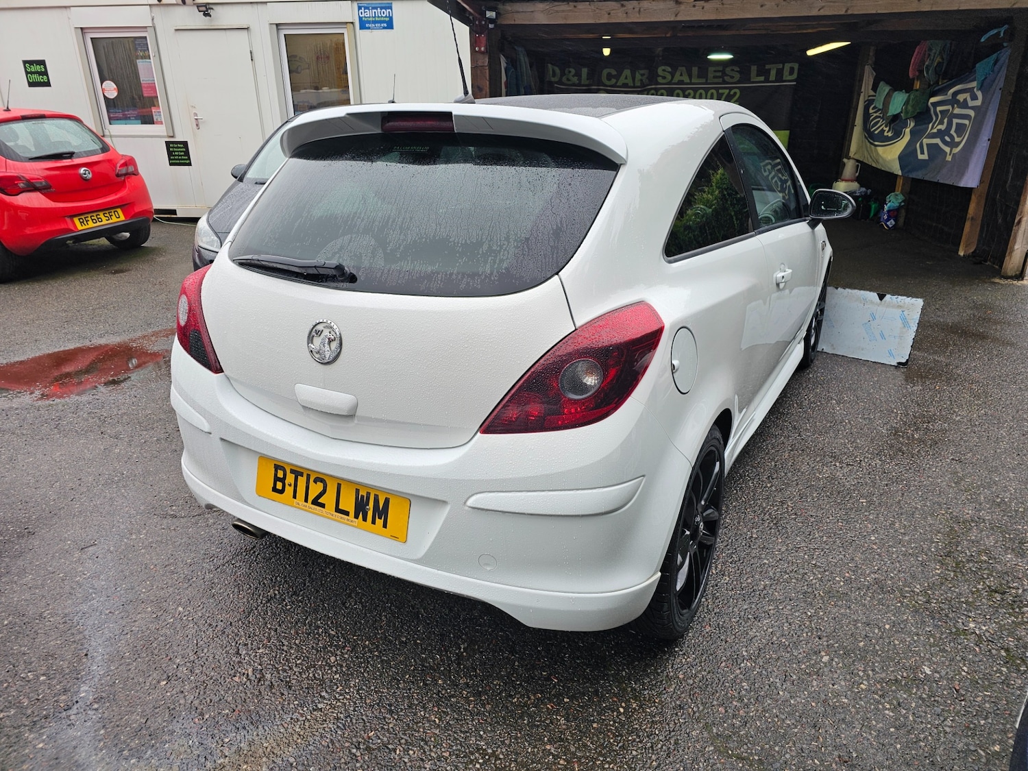 Vehicle 4