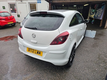 Used Vauxhall Corsa 2012 for sale - 75984923: Photo