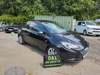 Used Vauxhall Corsa 2015 for sale - 78859058: Photo