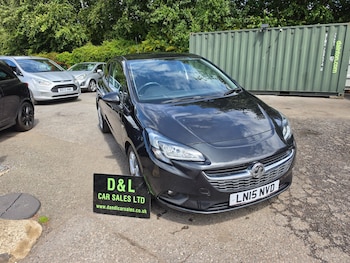 Used Vauxhall Corsa 2015 for sale - 78859058: Photo