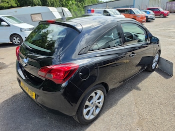 Used Vauxhall Corsa 2015 for sale - 78859058: Photo