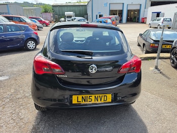 Used Vauxhall Corsa 2015 for sale - 78859058: Photo