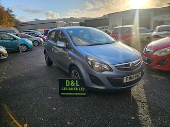 Vauxhall - Corsa