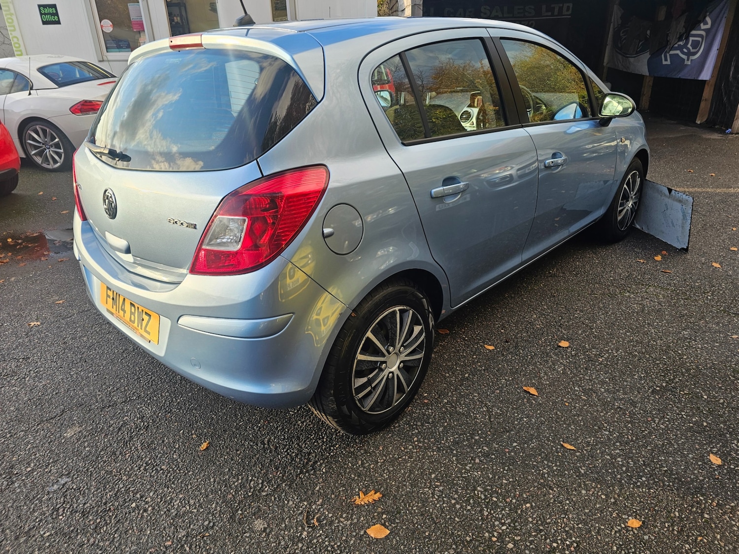 Used Vauxhall Corsa 2014 for sale - 76531579: Photo 3