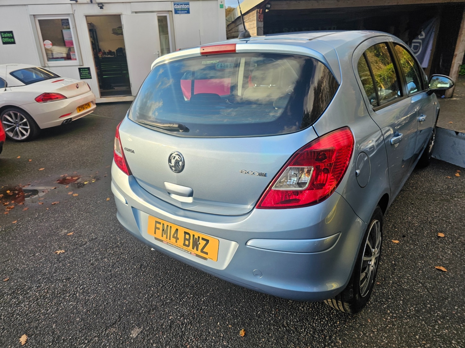 Used Vauxhall Corsa 2014 for sale - 76531579: Photo 4