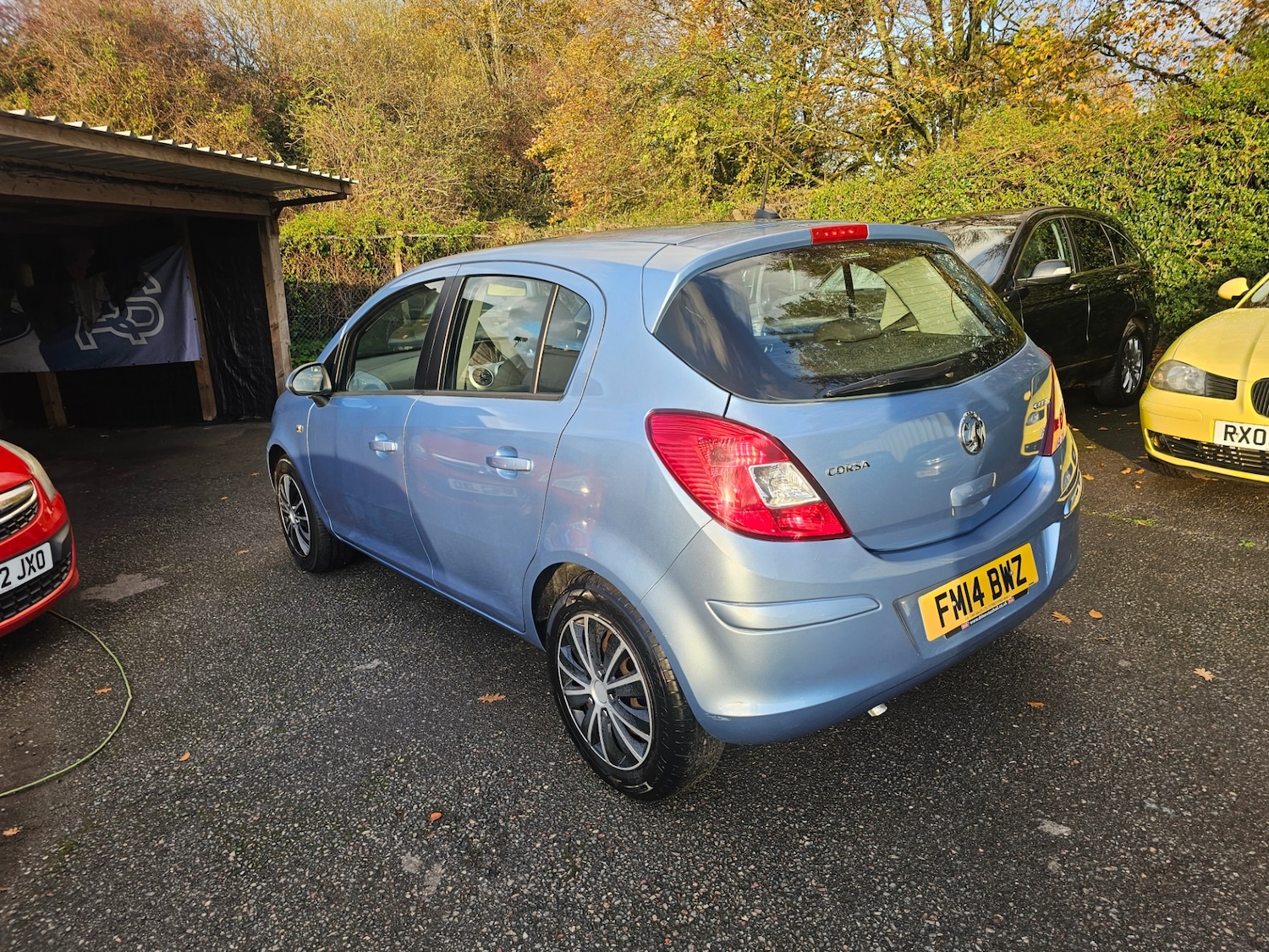 Used Vauxhall Corsa 2014 for sale - 76531579: Photo 5