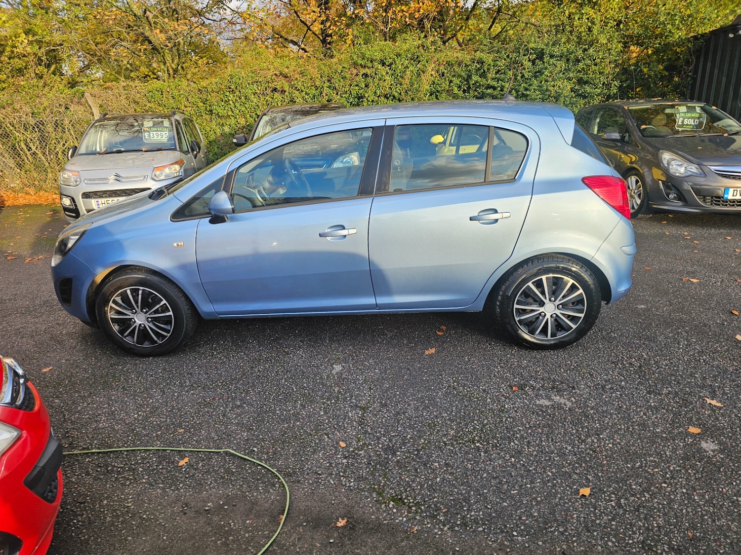 Used Vauxhall Corsa 2014 for sale - 76531579: Photo 6