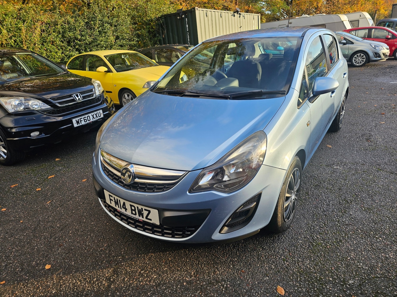 Used Vauxhall Corsa 2014 for sale - 76531579: Photo 7
