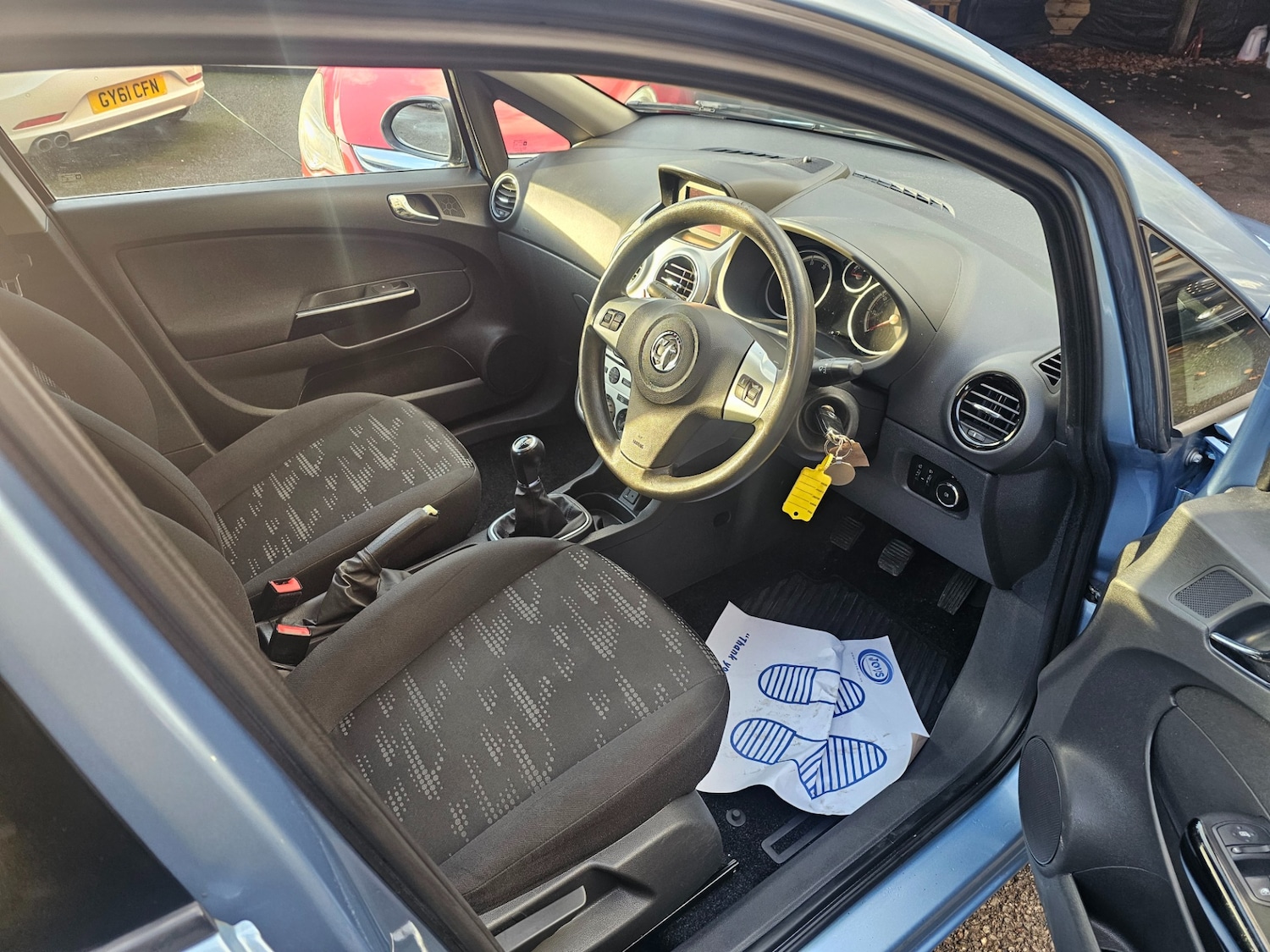 Used Vauxhall Corsa 2014 for sale - 76531579: Photo 8