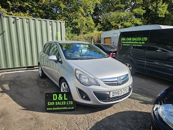 Vauxhall - Corsa