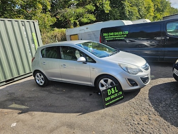Used Vauxhall Corsa 2013 for sale - 76078060: Photo 2