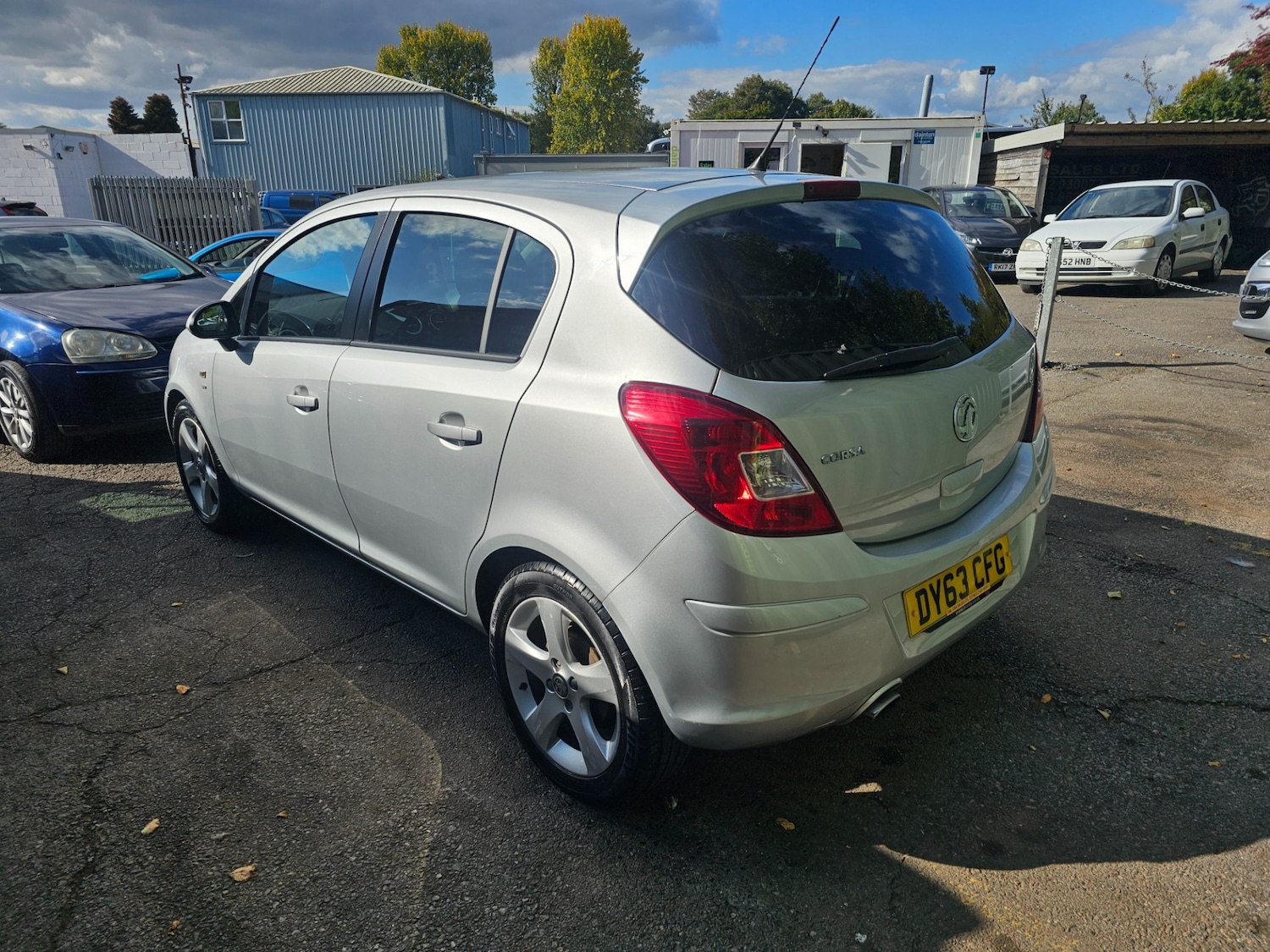 Used Vauxhall Corsa 2013 for sale - 76078060: Photo 5