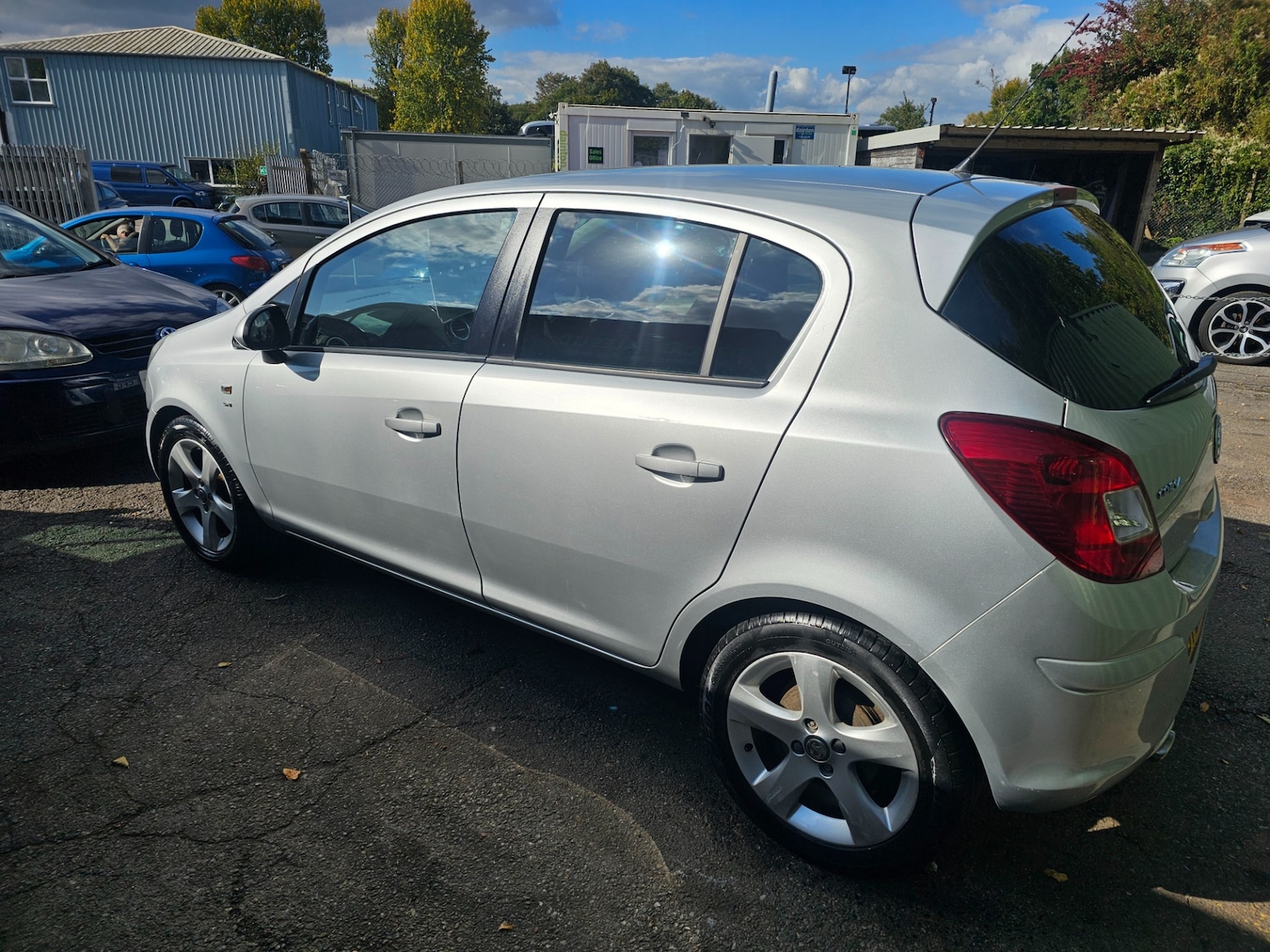 Used Vauxhall Corsa 2013 for sale - 76078060: Photo 6