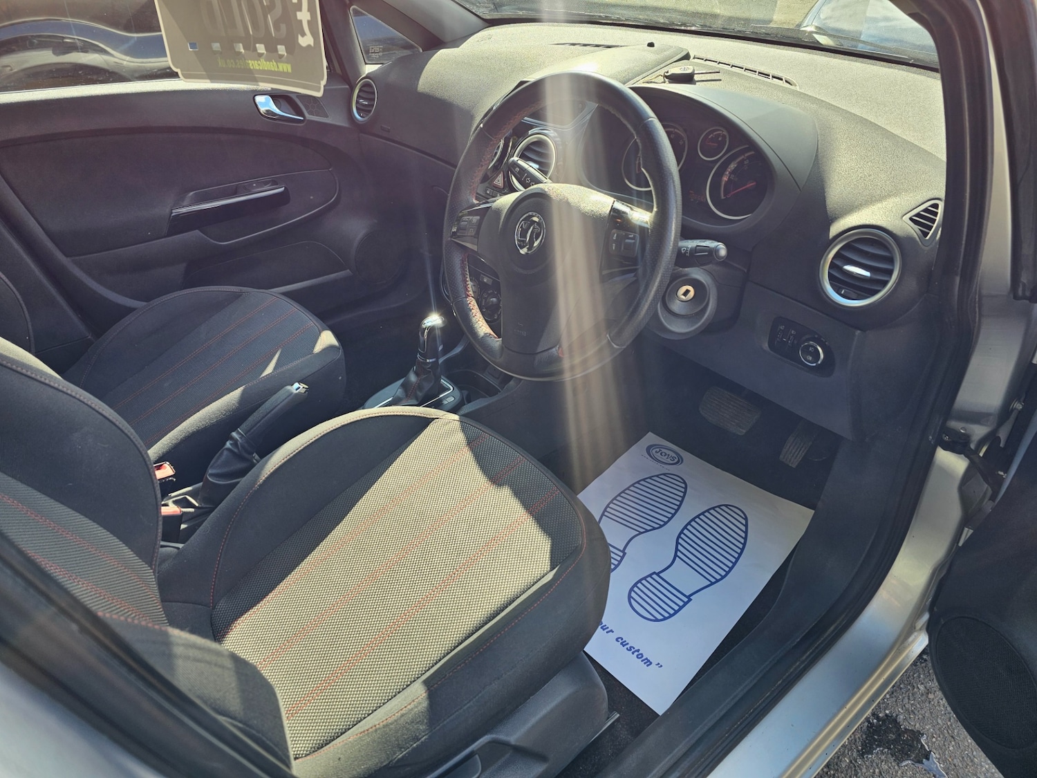 Used Vauxhall Corsa 2013 for sale - 76078060: Photo 8