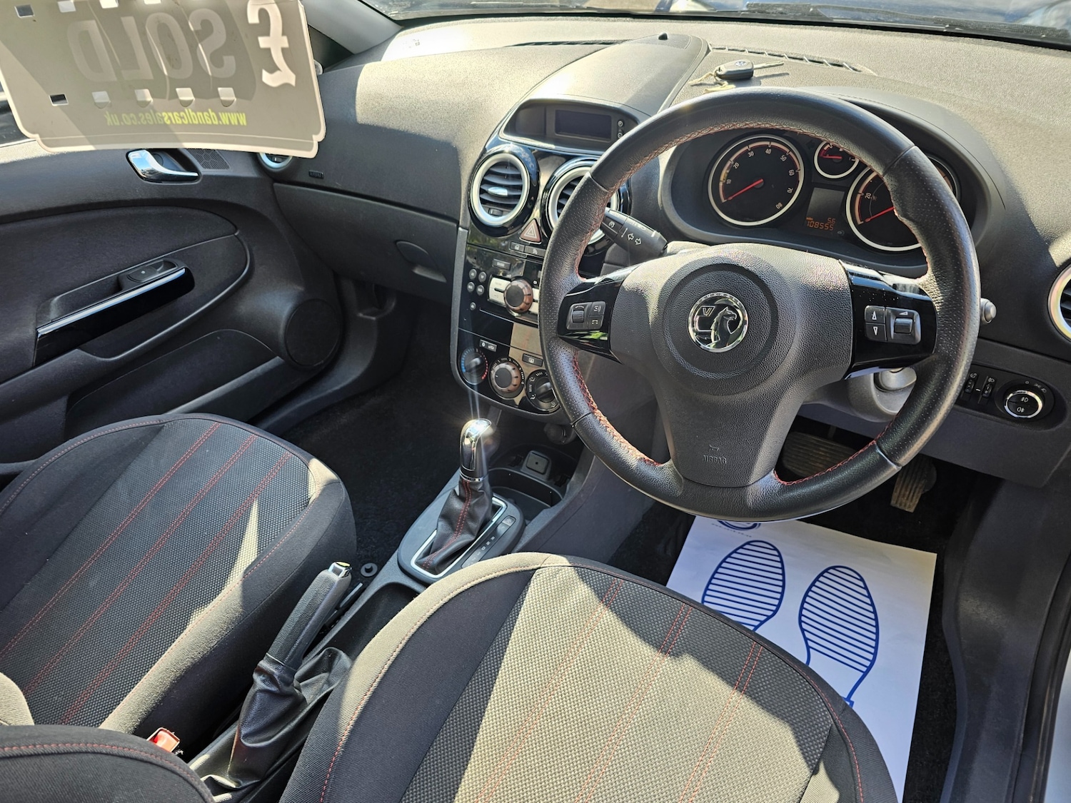 Used Vauxhall Corsa 2013 for sale - 76078060: Photo 9