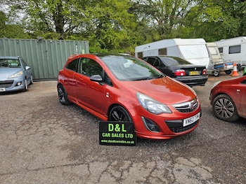 Used Vauxhall Corsa 2012 for sale - 78421399: Photo