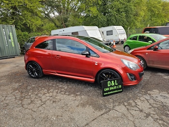 Used Vauxhall Corsa 2012 for sale - 78421399: Photo