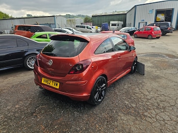 Used Vauxhall Corsa 2012 for sale - 78421399: Photo