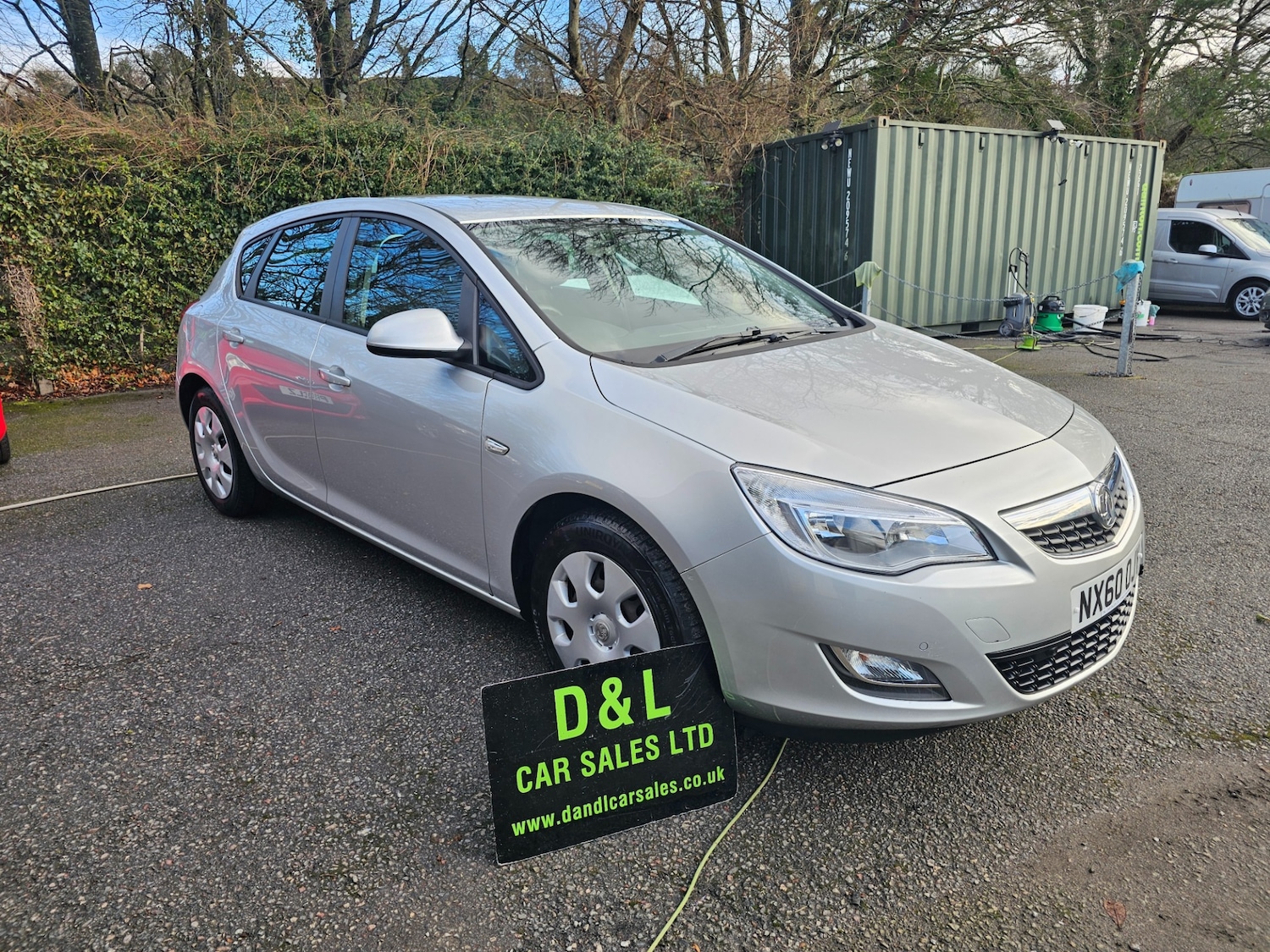 Used Vauxhall Astra 2010 for sale - 77261689: Photo 1