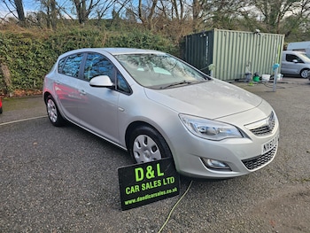 2010 (60) - 1.6i 16V Exclusiv 5dr