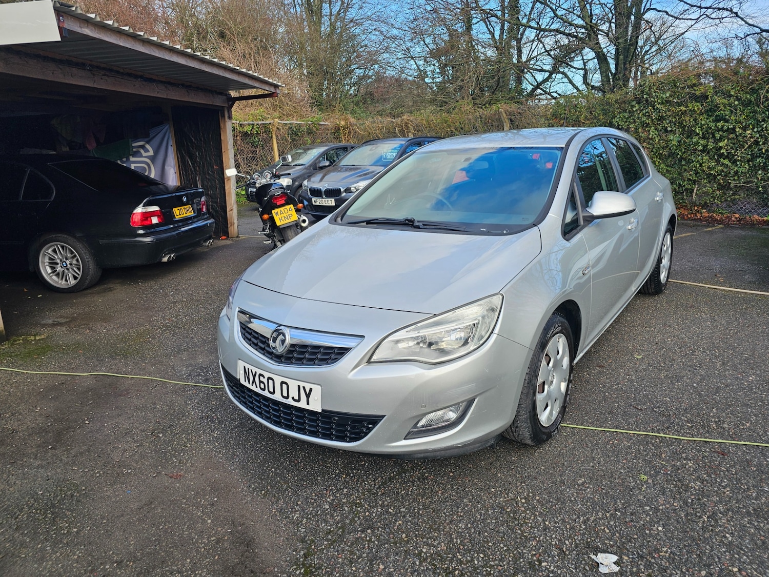 Used Vauxhall Astra 2010 for sale - 77261689: Photo 7