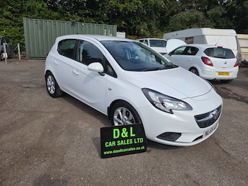 Used Vauxhall Corsa 2015 for sale - 79308187: Photo