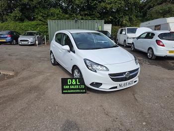 Used Vauxhall Corsa 2015 for sale - 79308187: Photo