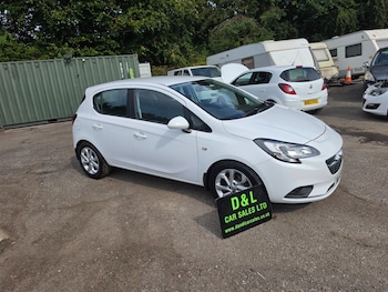 Used Vauxhall Corsa 2015 for sale - 79308187: Photo