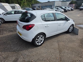 Used Vauxhall Corsa 2015 for sale - 79308187: Photo