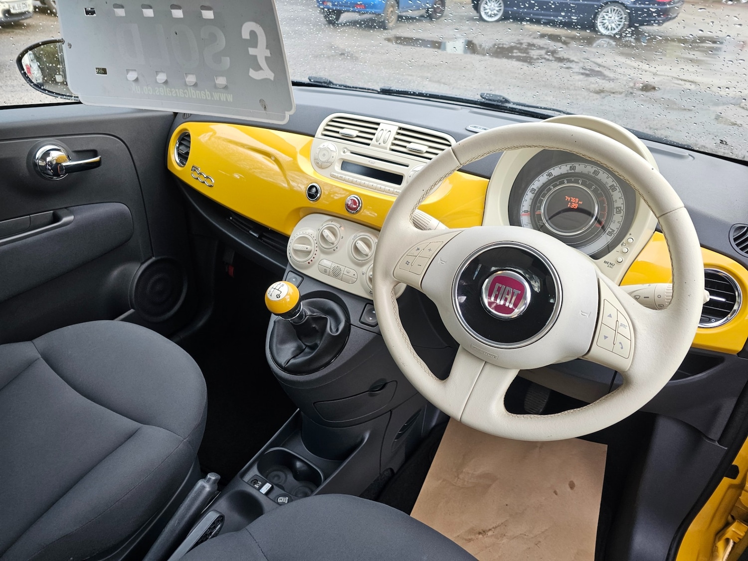 Used Fiat 500 2013 for sale - 77337679: Photo 10