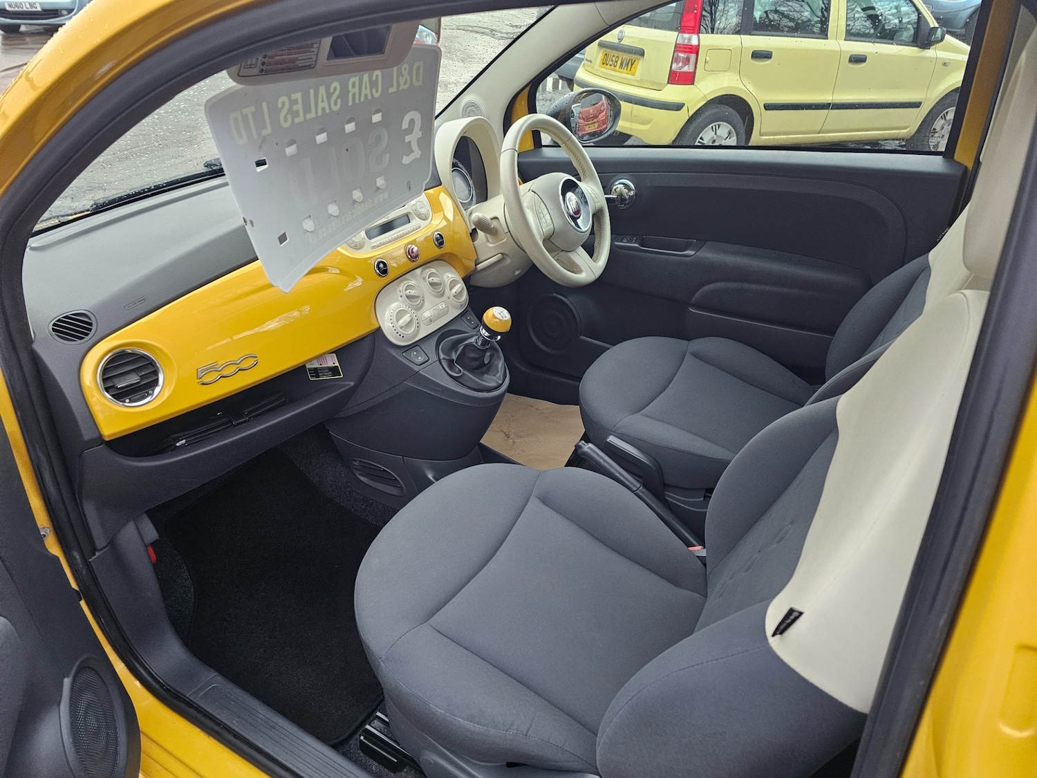 Used Fiat 500 2013 for sale - 77337679: Photo 14