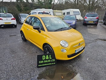 Used Fiat 500 2013 for sale - 77337679: Photo