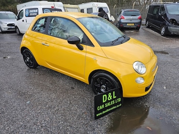 Used Fiat 500 2013 for sale - 77337679: Photo