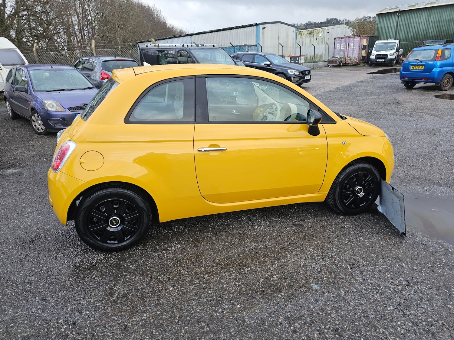 Used Fiat 500 2013 for sale - 77337679: Photo 3