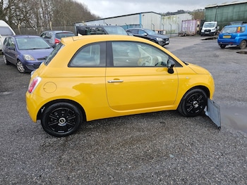Used Fiat 500 2013 for sale - 77337679: Photo