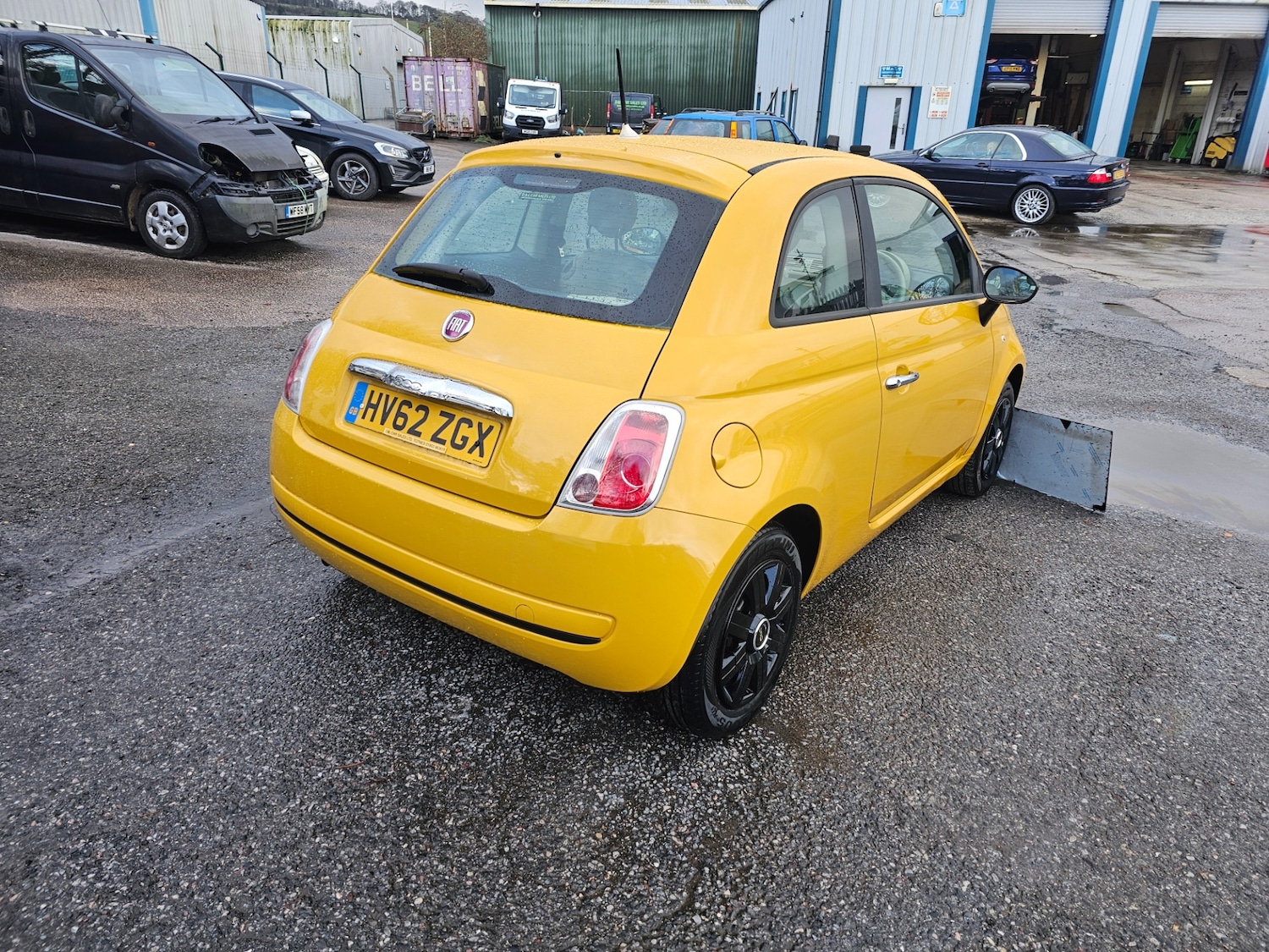 Used Fiat 500 2013 for sale - 77337679: Photo 4