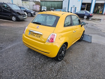 Used Fiat 500 2013 for sale - 77337679: Photo
