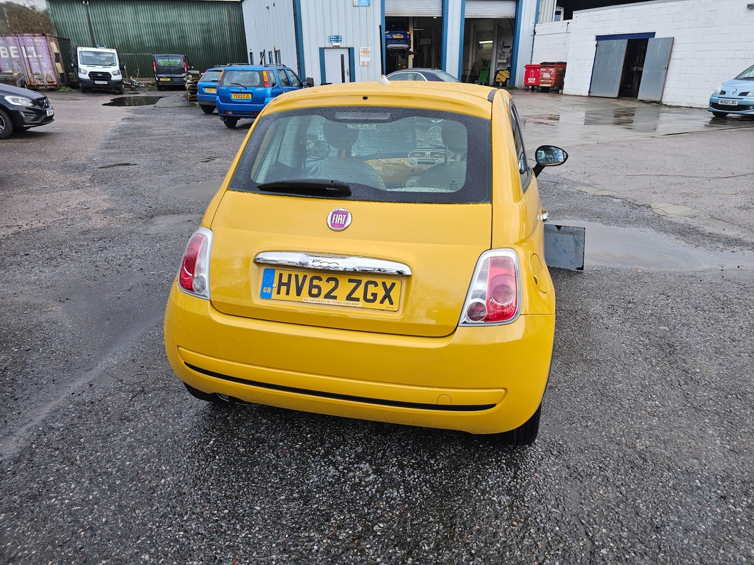 Used Fiat 500 2013 for sale - 77337679: Photo 5