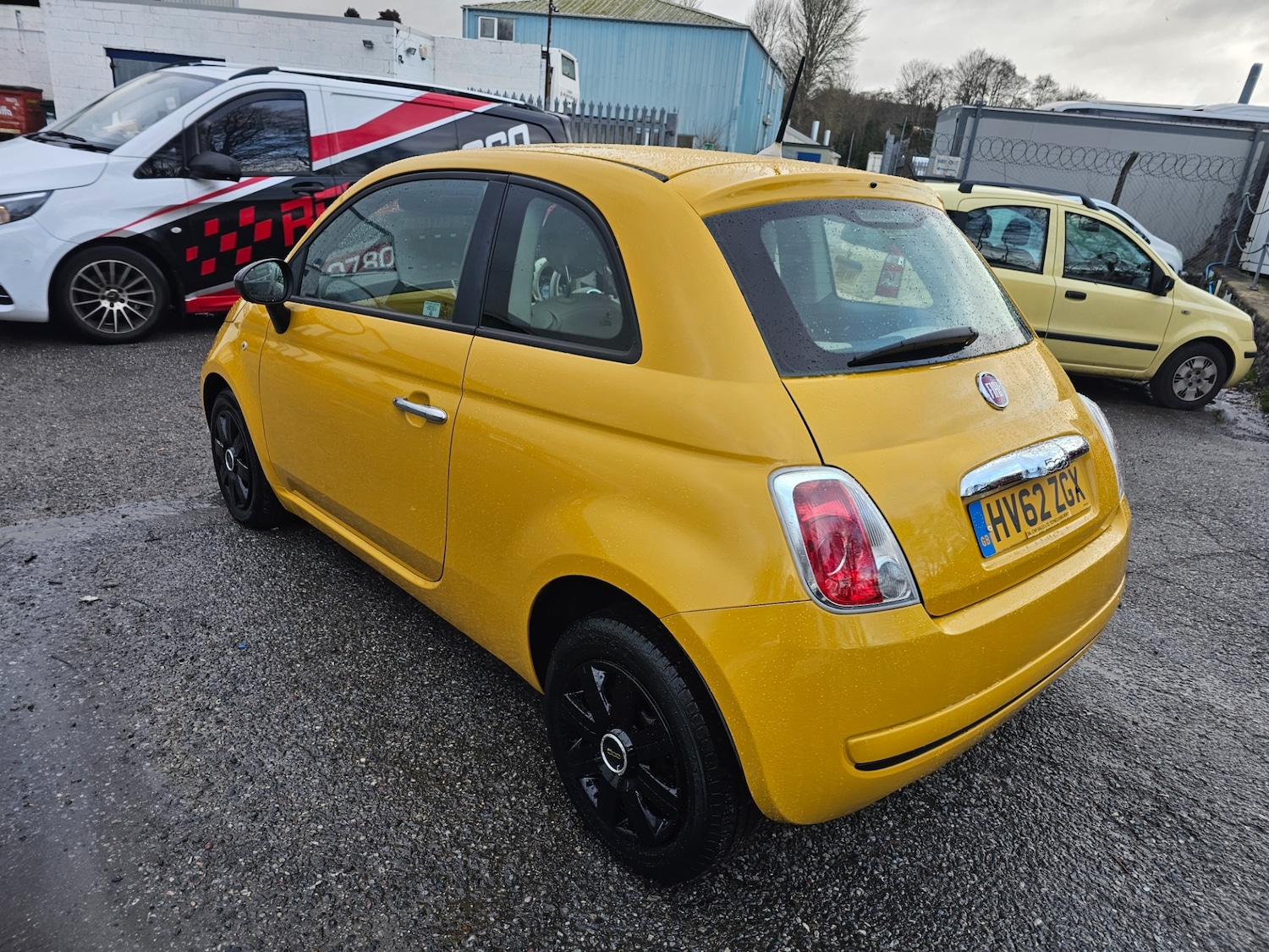 Used Fiat 500 2013 for sale - 77337679: Photo 6