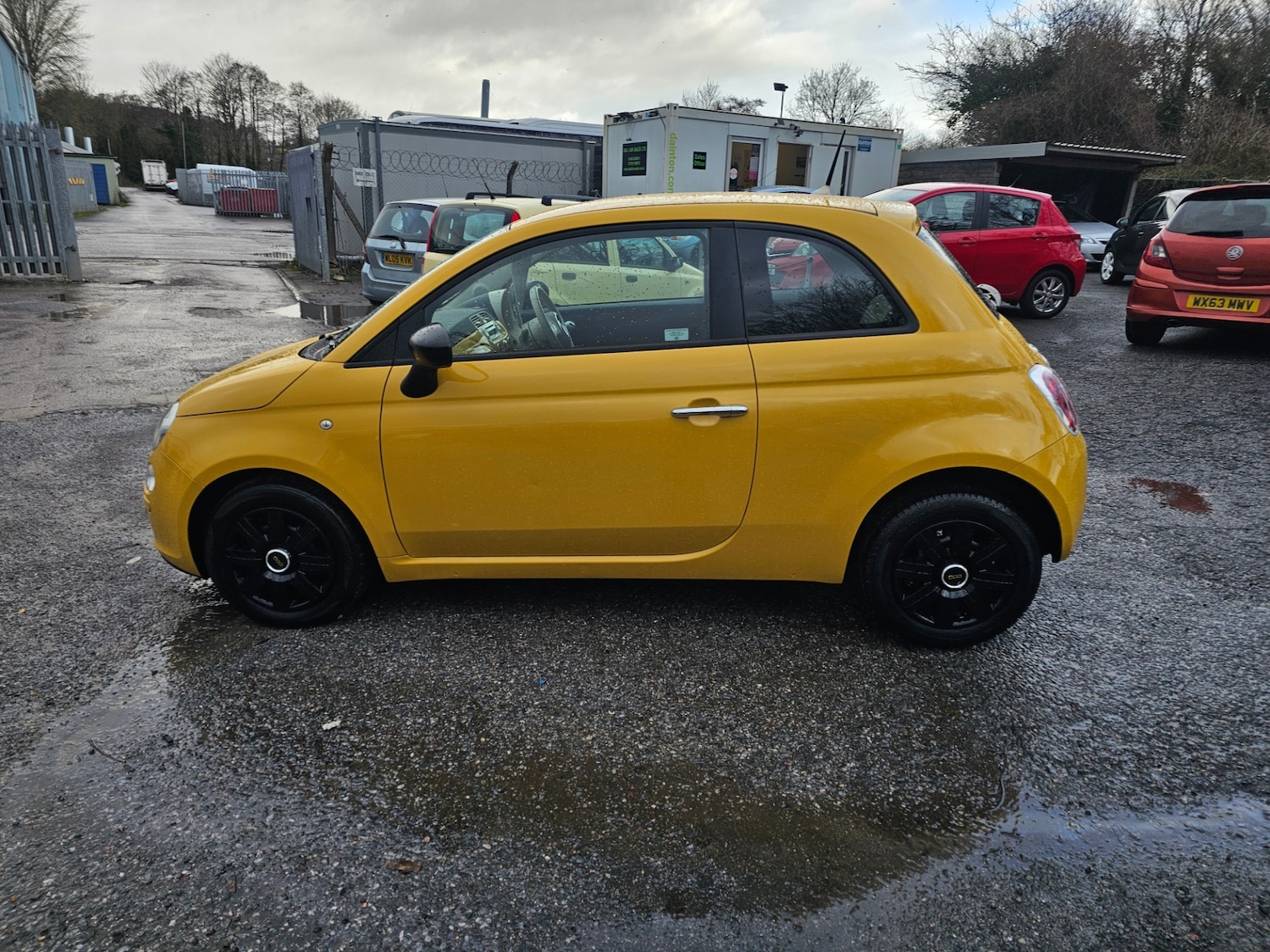 Used Fiat 500 2013 for sale - 77337679: Photo 7