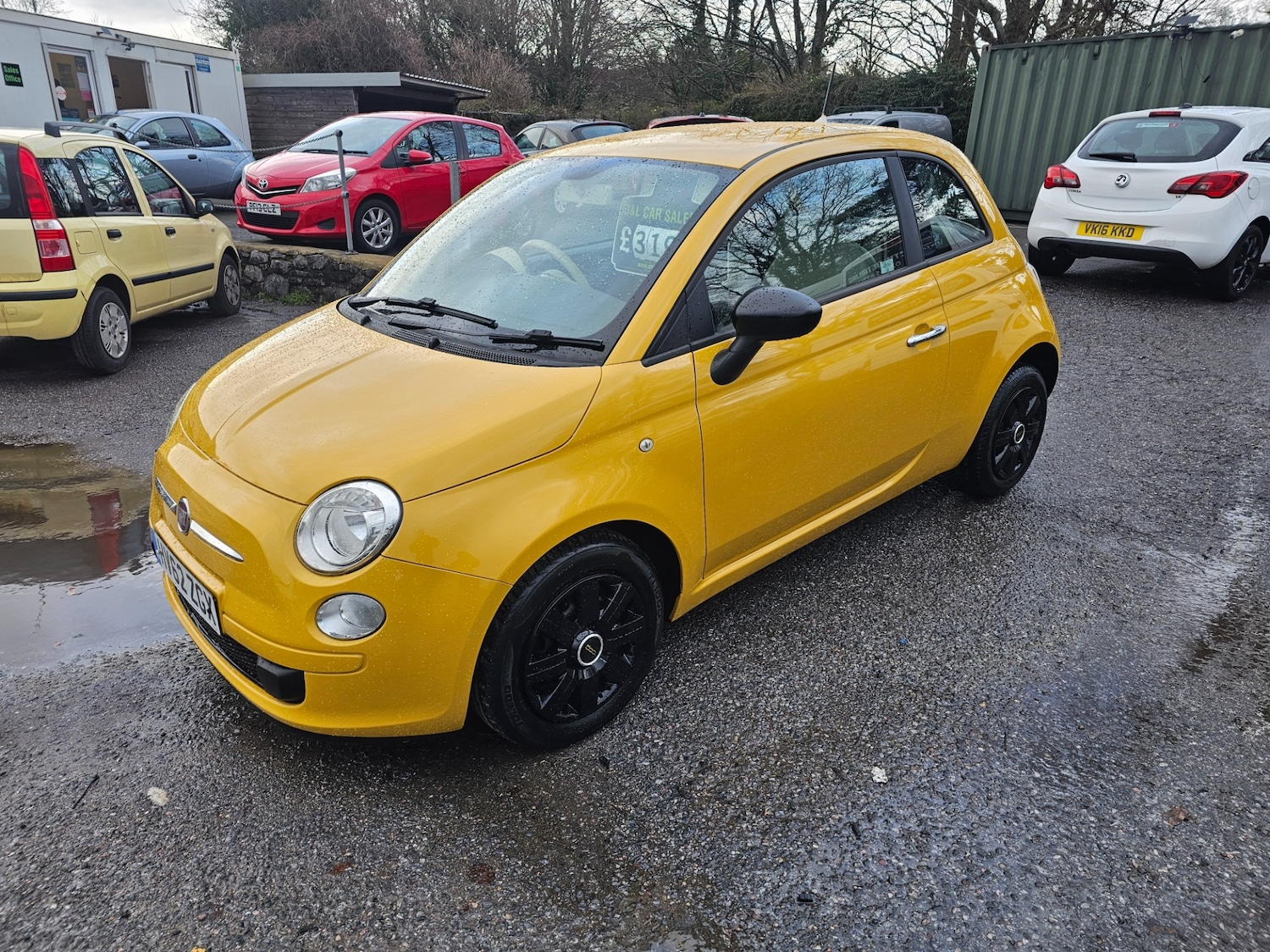 Used Fiat 500 2013 for sale - 77337679: Photo 8