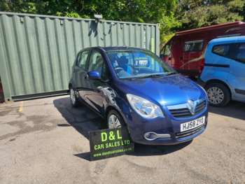 2008 (58) - 1.2 16V Club 5dr [AC]