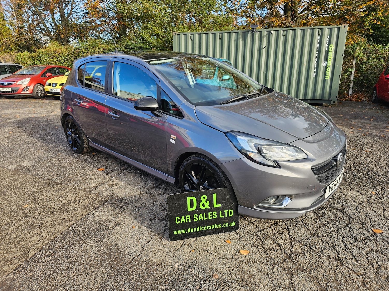 Used Vauxhall Corsa 2014 for sale - 76531799: Photo 1