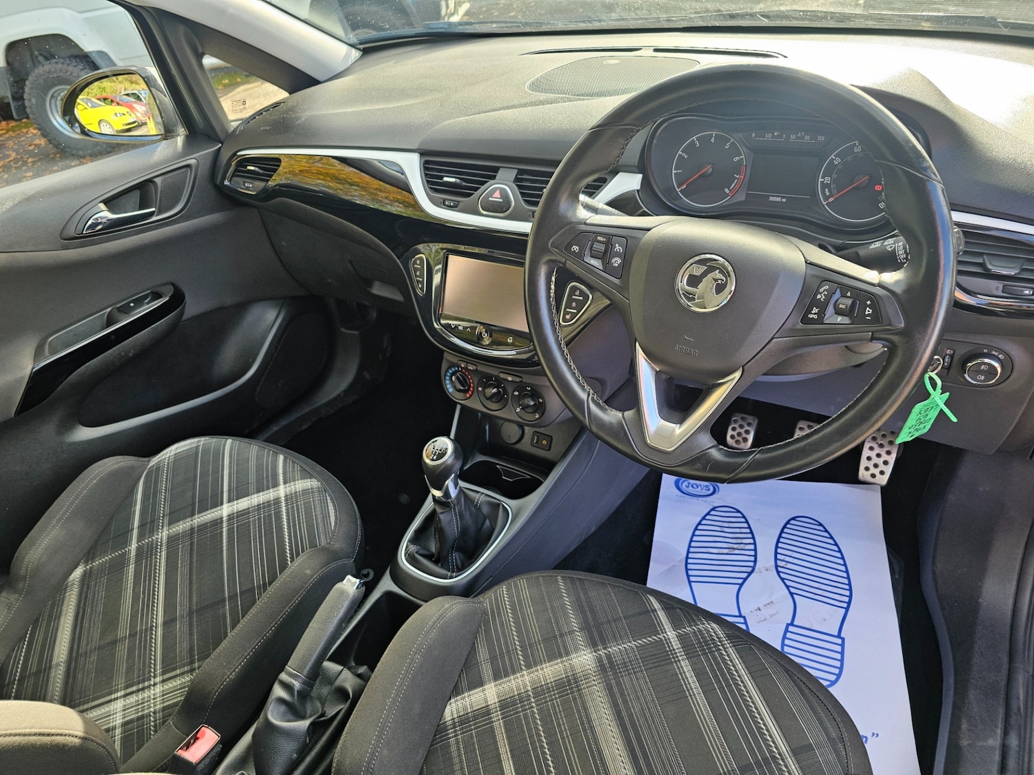 Used Vauxhall Corsa 2014 for sale - 76531799: Photo 10