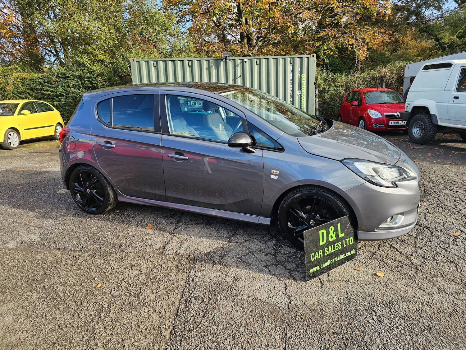Used Vauxhall Corsa 2014 for sale - 76531799: Photo 2